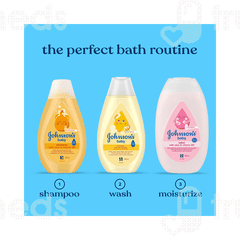 Johnsons Baby Lotion 200Ml